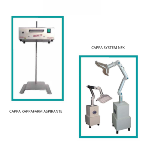 Cappe e Sistemi di aspirazione