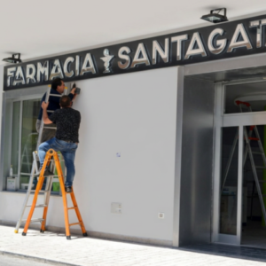Insegne a LED