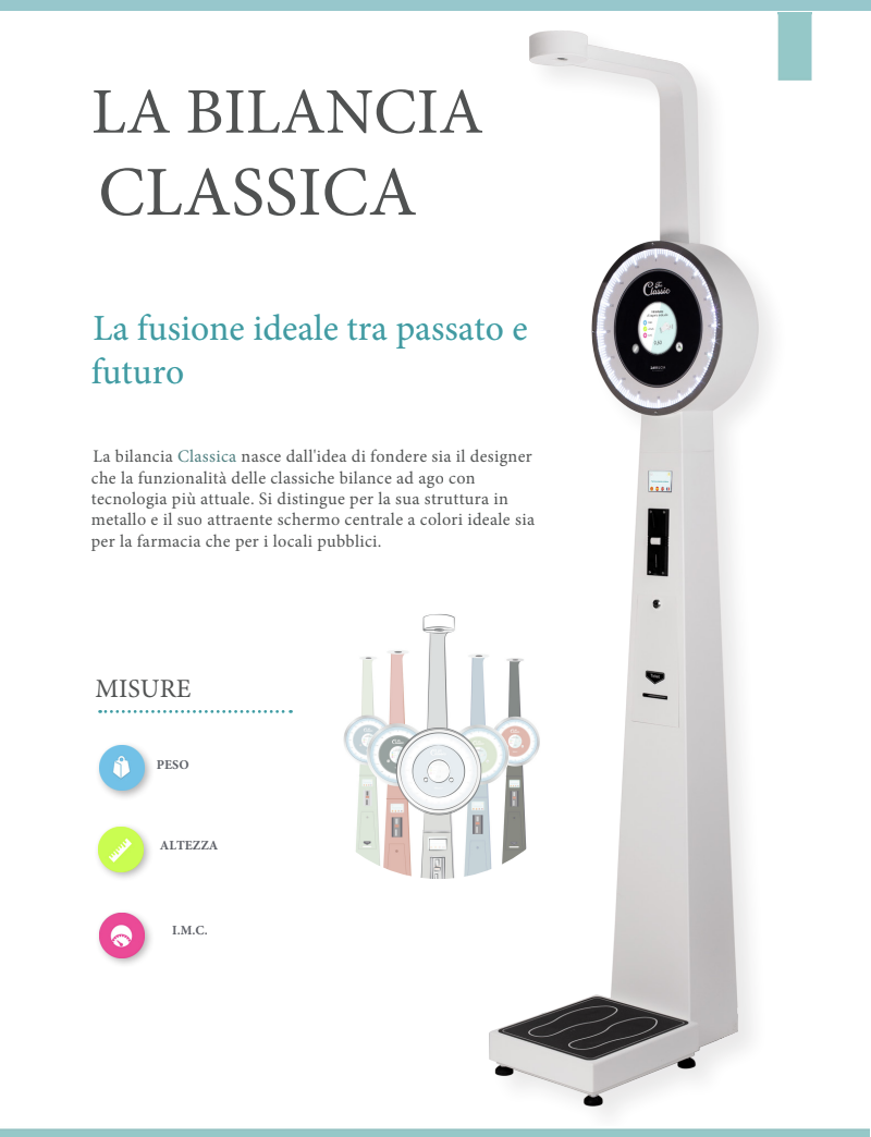 Bilancia Classica
