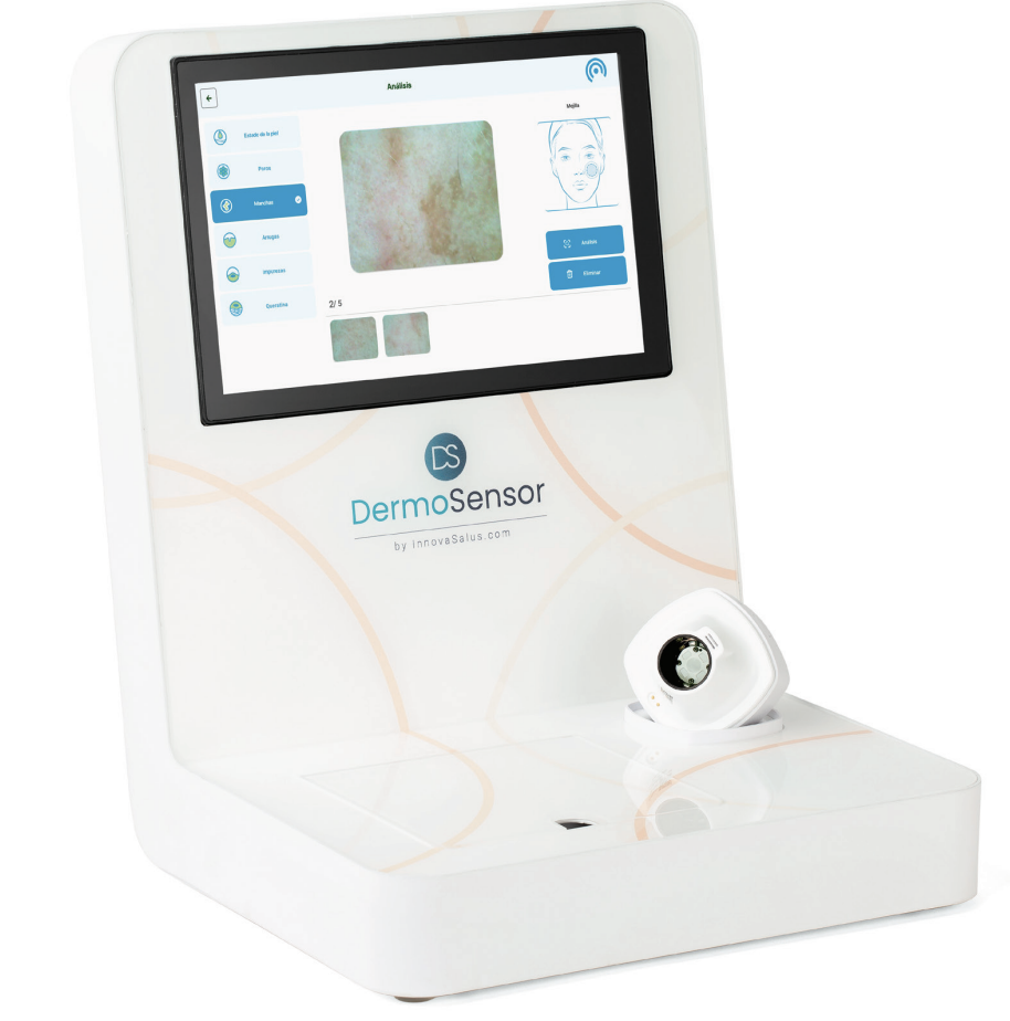Dermosensor Portable