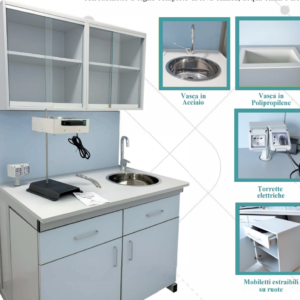 Banchi da Laboratorio