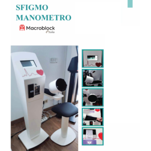 Sfigmomanometro Macroblock